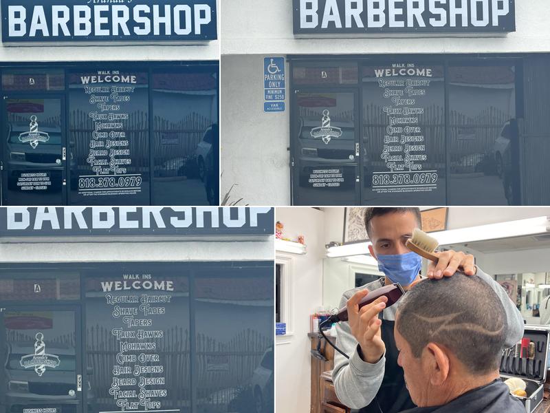 Aranda’s Barber Shop