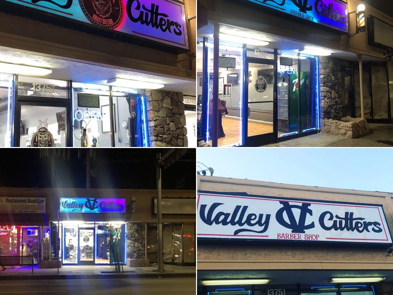 Valley Cutters Barber Shop