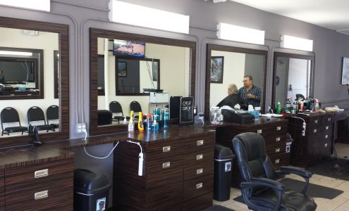 Gentleman's Barbershop