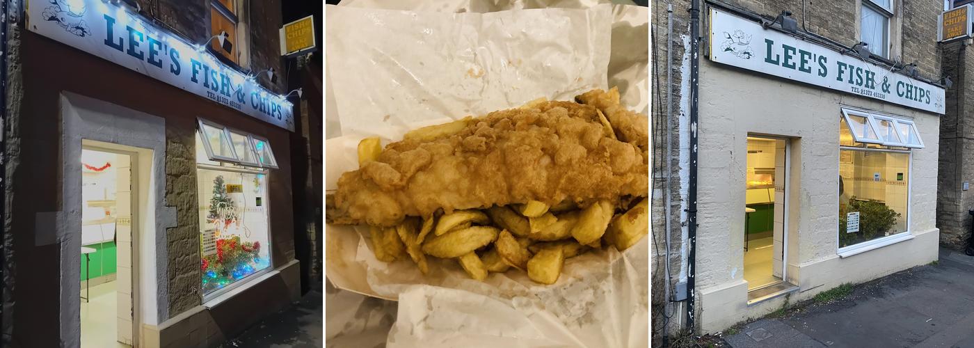 Lee's Fish & Chips