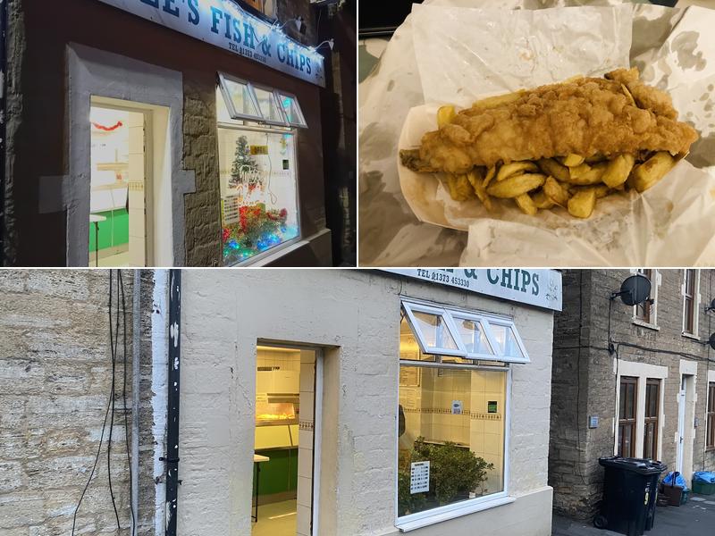 Lee's Fish & Chips