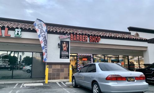Machos Barber Shop