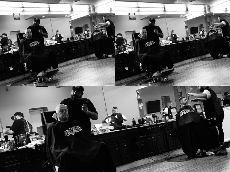 Primetime barbershop