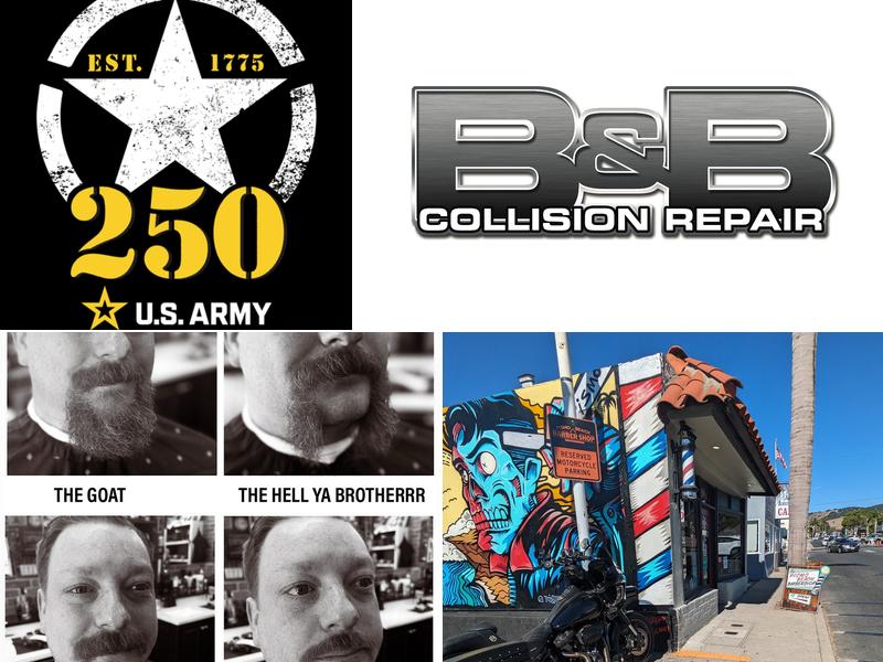 Pismo Beach Barber Shop