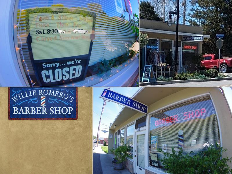 Willie Romero's Barber Shop