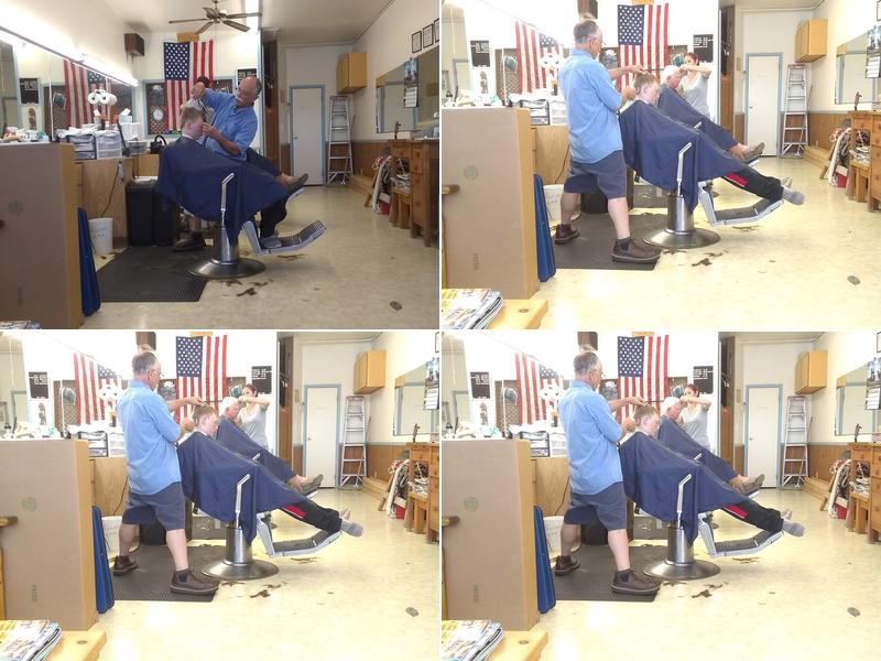 Randy Riedel's Barber Shop