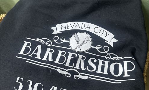 Nevada City Barbershop
