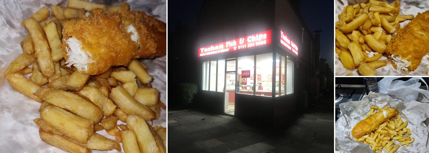Yushan Fish & Chips