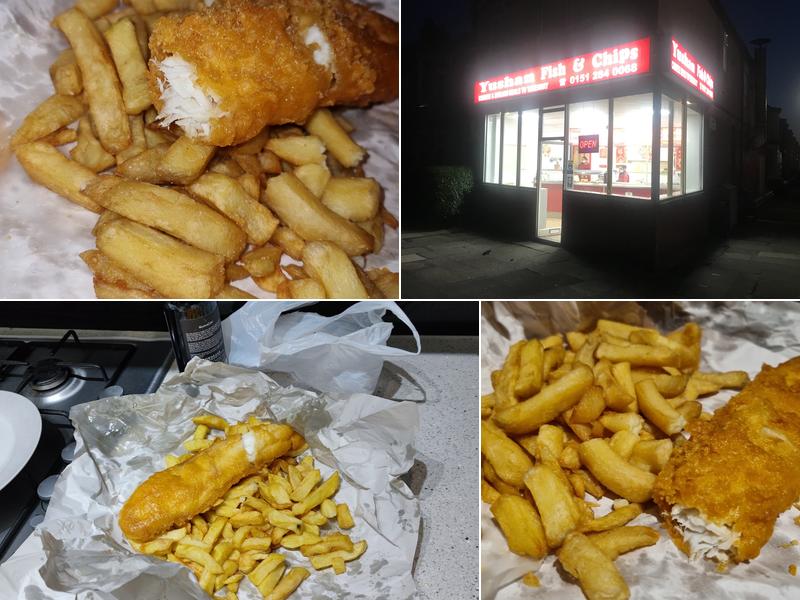 Yushan Fish & Chips