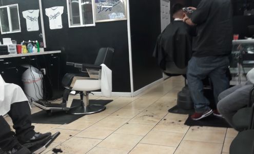 Erny's Barber Shop 4580 Whittier Blvd, East Los Angeles California 90022