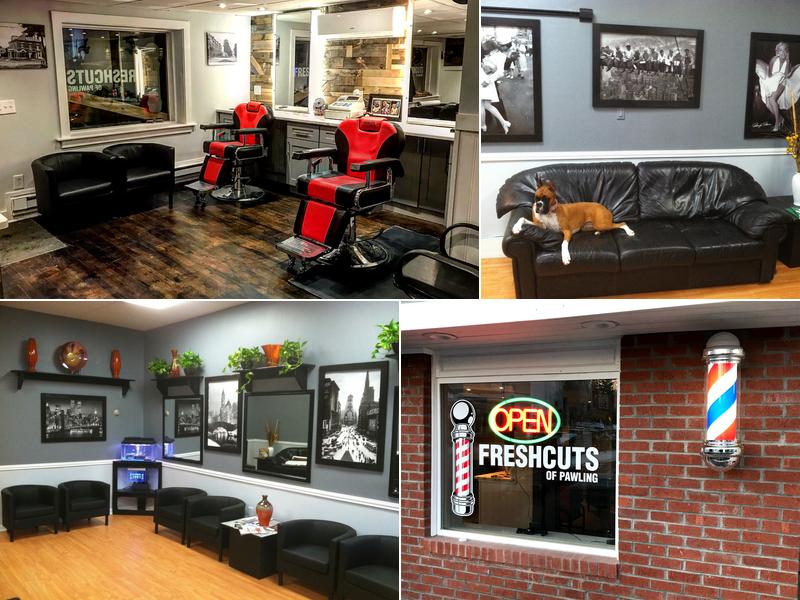 FRESHCUTS BARBERSHOP