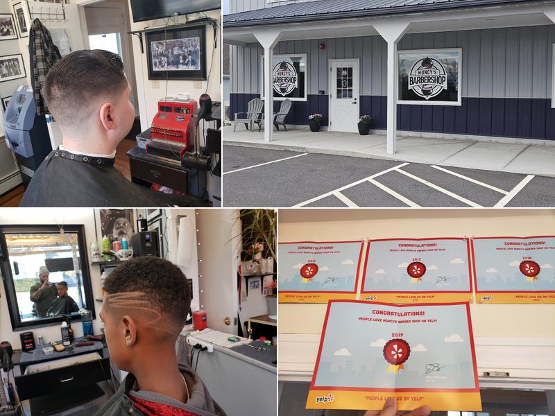 Muncy's Barber Shop