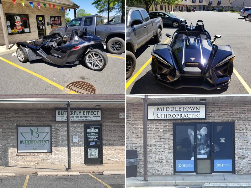 Miguel moda barber shop