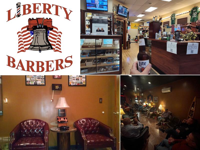 Liberty Barbers