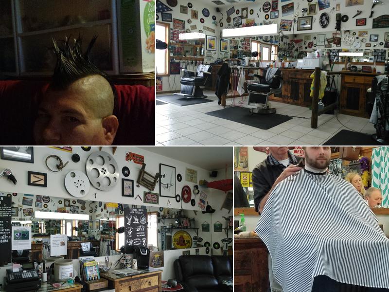 Papa's Barber Shop
