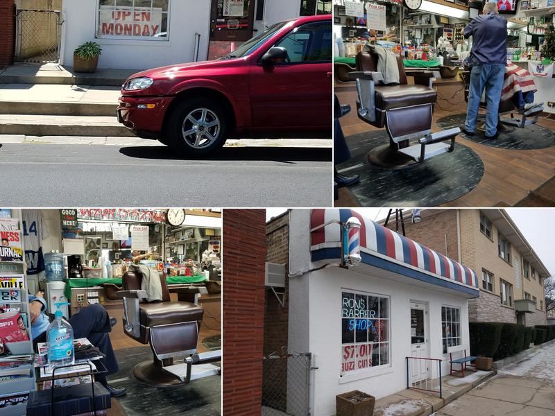 Ron's Barber Styling Shop