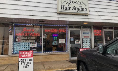 Jo's Hair Styling Unisex 611 W Lake St, Addison Illinois 60101