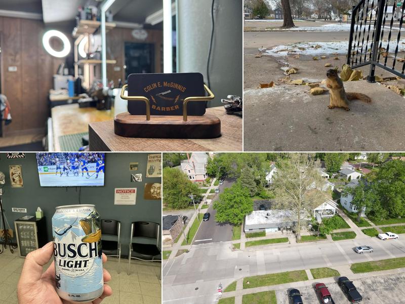 Michel's Barber Shop