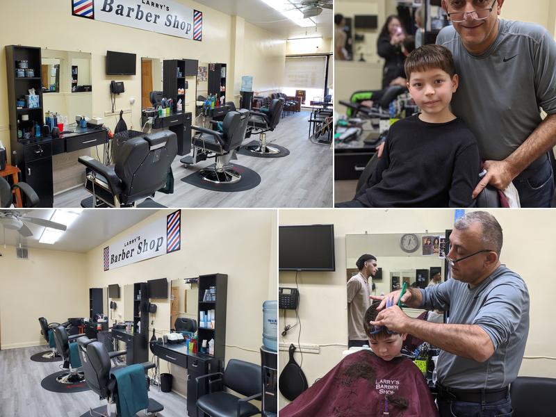 Larry's Barber Shop