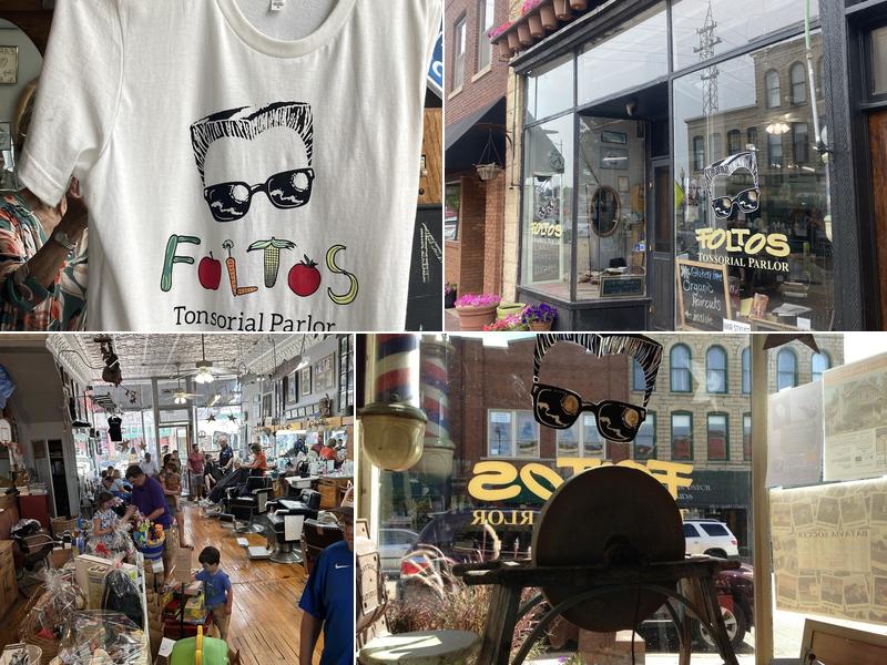 Foltos Tonsorial Parlor