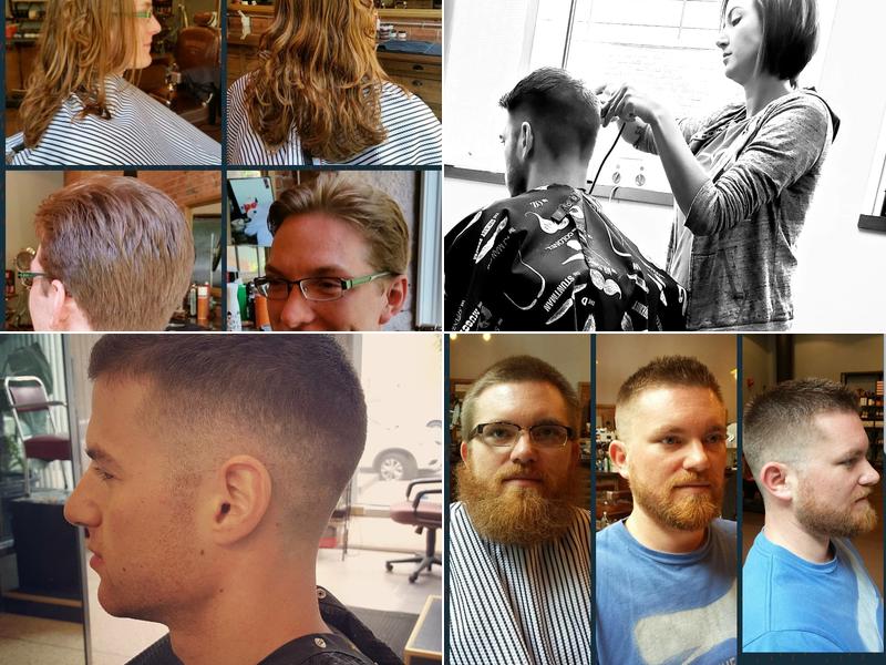 Katie The Barber at Salon Lofts Clayton