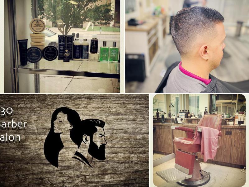230 Barber Salon
