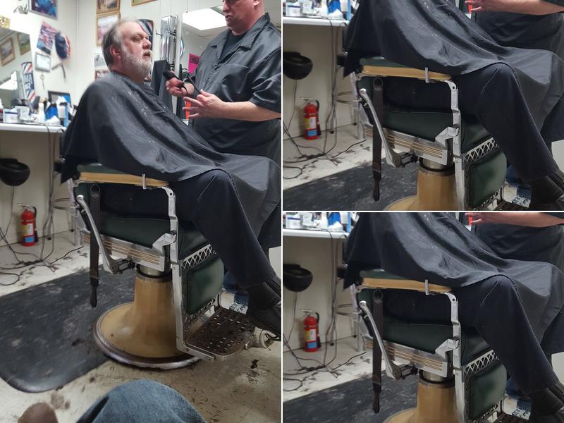 Erik's Barber Shop