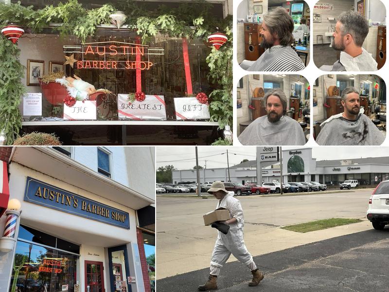 Austin's Barber Shop