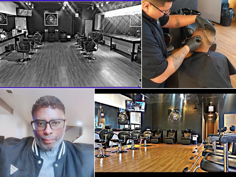 Erskine Reeves Barber Academy