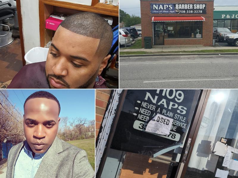 Naps Barber Shop