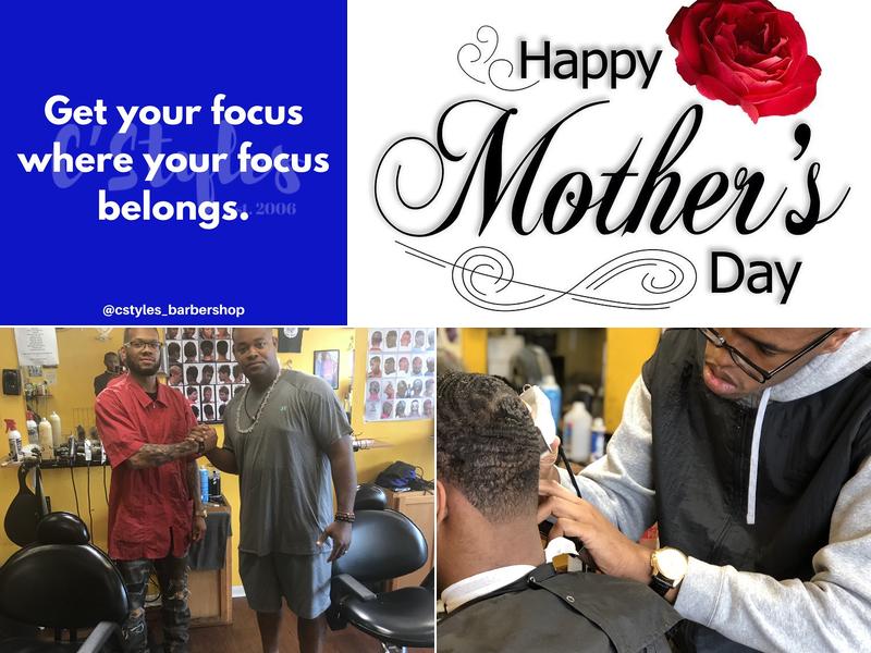 C'Styles Barber Shop