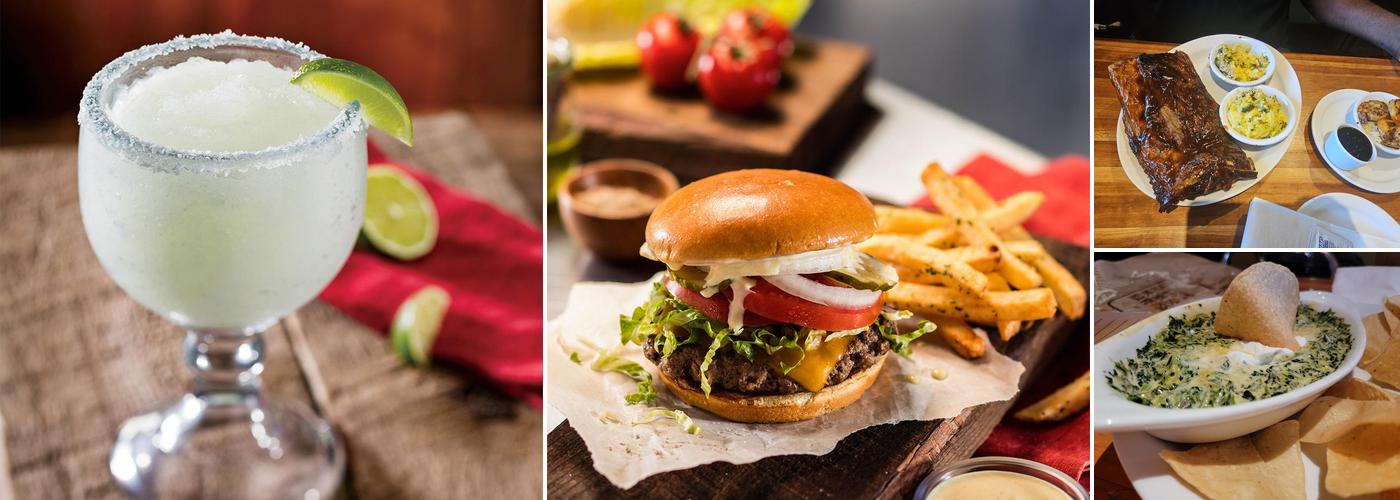 Cheddar's Scratch Kitchen Menu