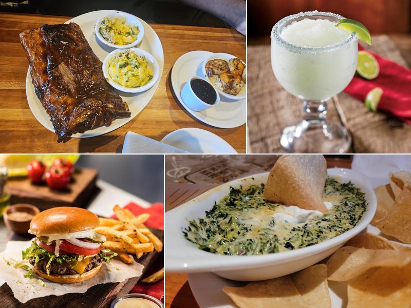 Cheddar's Scratch Kitchen Menu