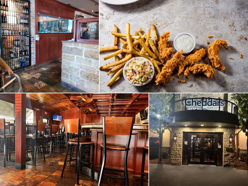 Cheddar's Scratch Kitchen 201 E Central Texas Expy #1000, Harker Heights