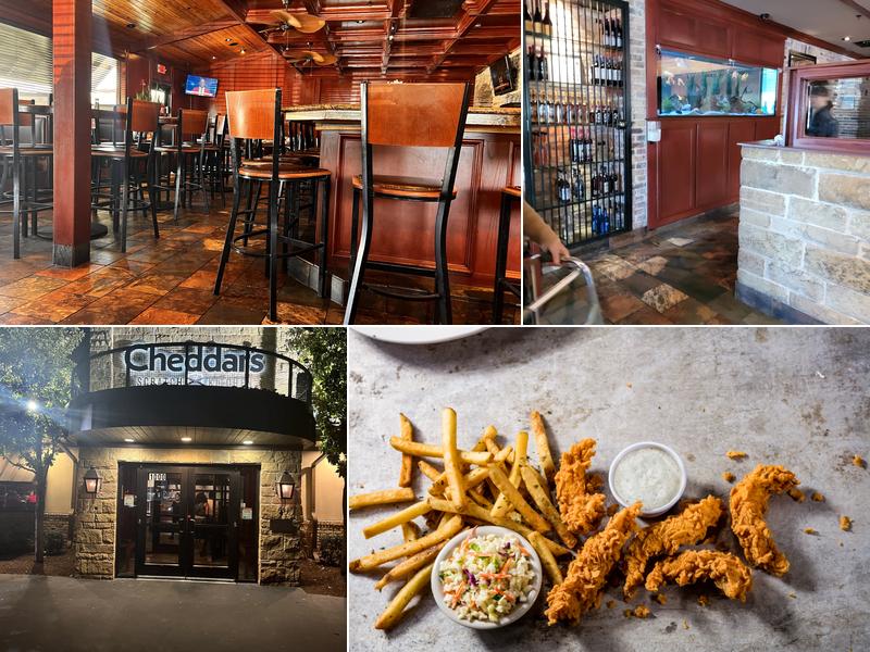 Cheddar's Scratch Kitchen