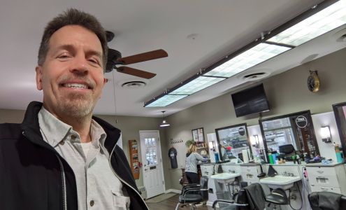 Colonial Barber Shoppe 1050 Hillgrove Ave, Western Springs Illinois 60558