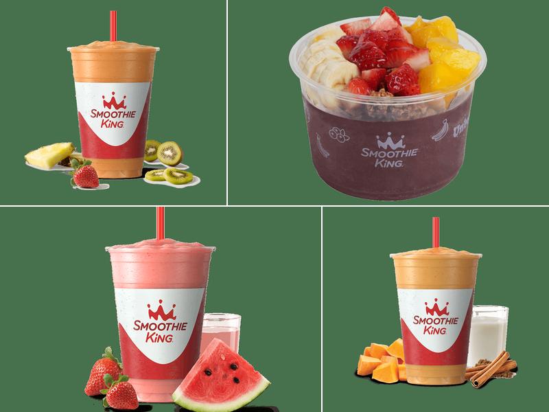 Smoothie King