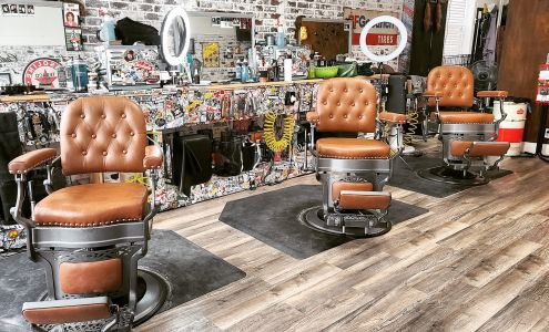 Handcrafted Barber Co. 811 Liberty St, Morris Illinois 60450