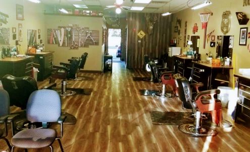 Barber's Chair 2 1226 N Division St, Morris Illinois 60450