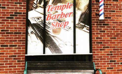 The Temple Barber Shop 1 E High St B, Oxford Ohio 45056
