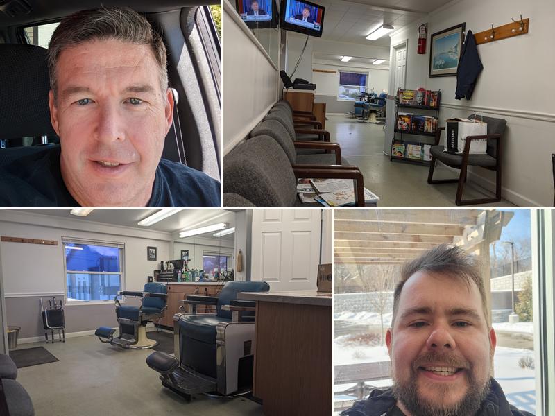 Martin's Barber Shop