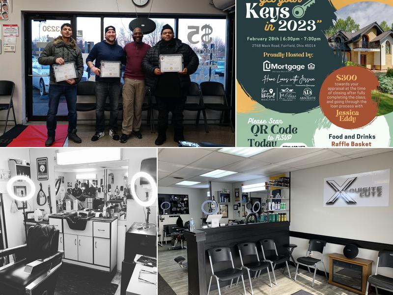 X Quisite Cut Z LLC.