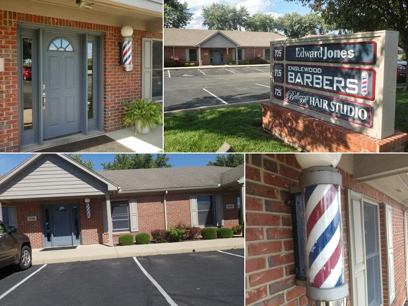 Englewood Barbers (originally Plaza Barbers)