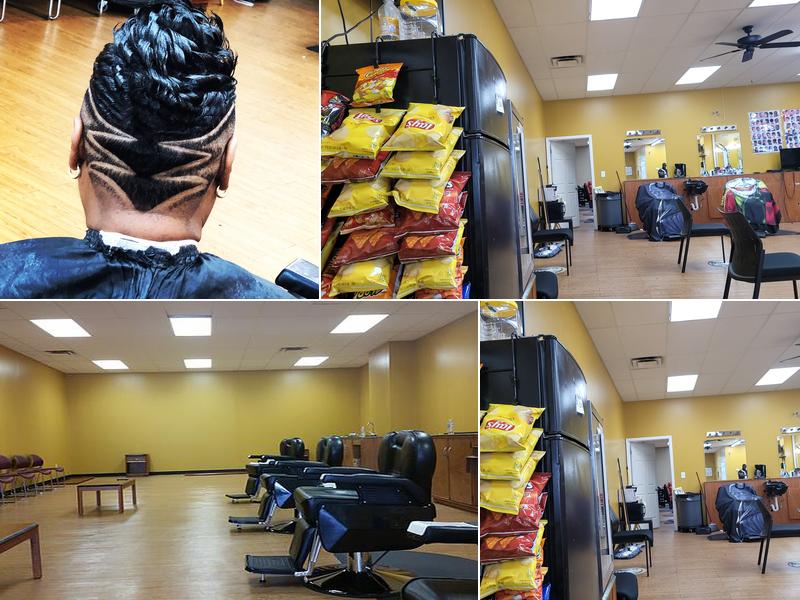 Uncle Bumpees Barber Shoppe