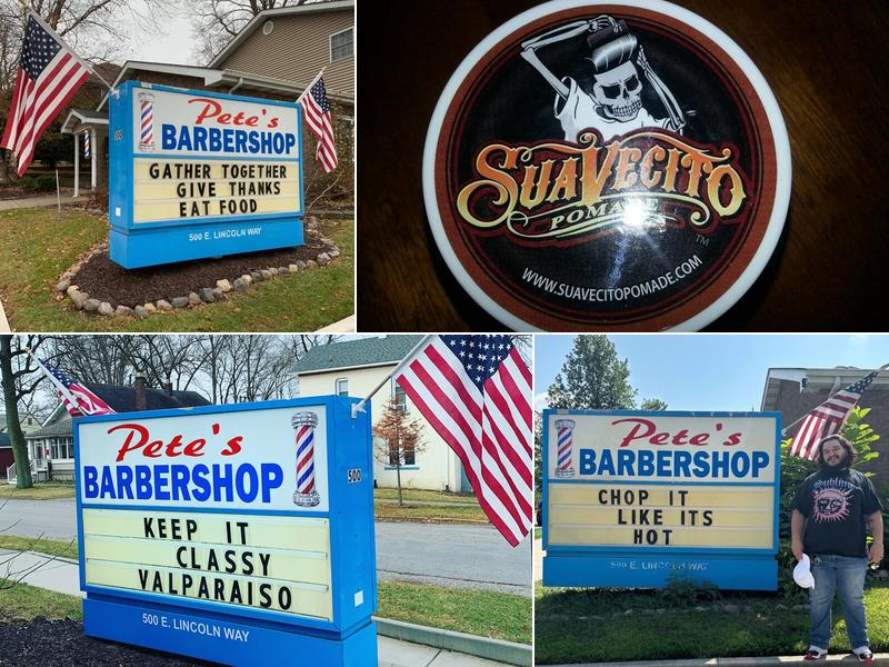 Pete's Barber Shop