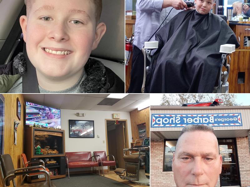George's Barber Shop