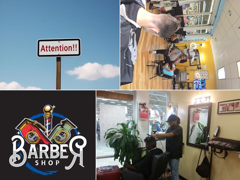 Sharper's Image Barber Shop