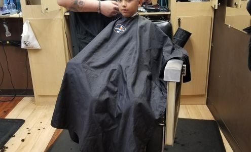 J's Barber Shop inside Meijer 611 US-30, Merrillville Indiana 46410