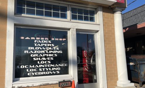 Ransom's Barbershop 2290 81st Ave, Merrillville Indiana 46410