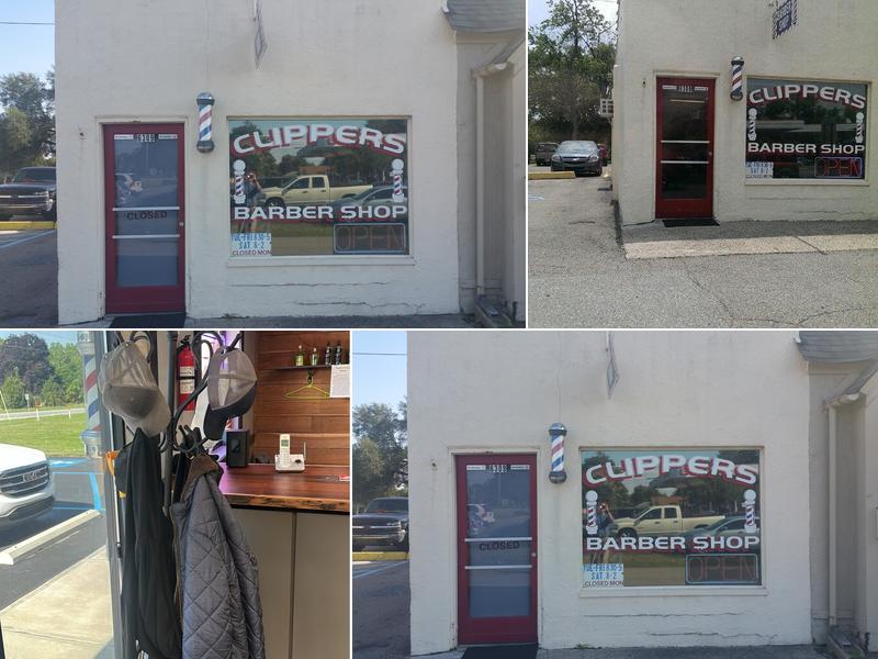 Clippers Barber Shop